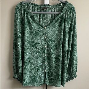 Style & Co. blouse sz 2X